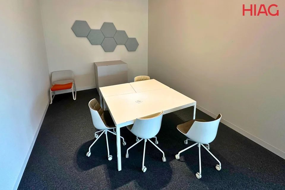 Büros plug & play 730 m² - Meyrin – Foto 10 von 11