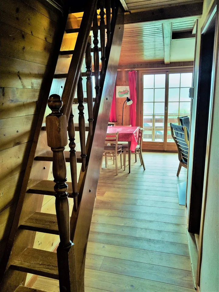 Chalet "Spirou" 5 pièces à Vercorin