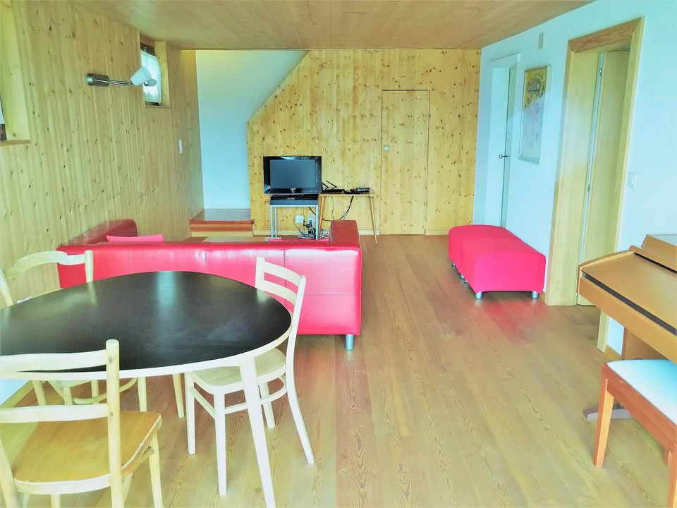 Chalet "Spirou" 5 pièces à Vercorin