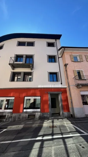 Biasca - Locale commerciale di 47.6 m² al PT