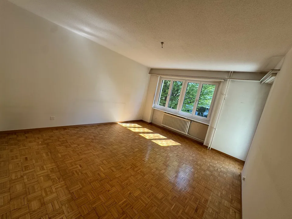 Gemütliche 3-Zimmer-Wohnung mit Balkon in St. Gallen