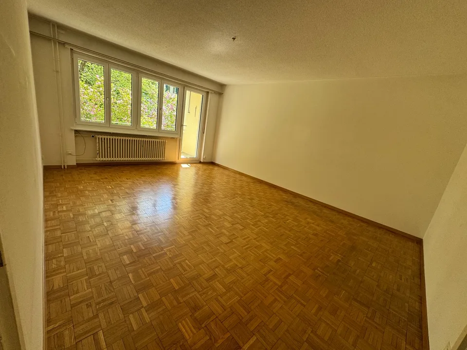 Gemütliche 3-Zimmer-Wohnung mit Balkon in St. Gallen