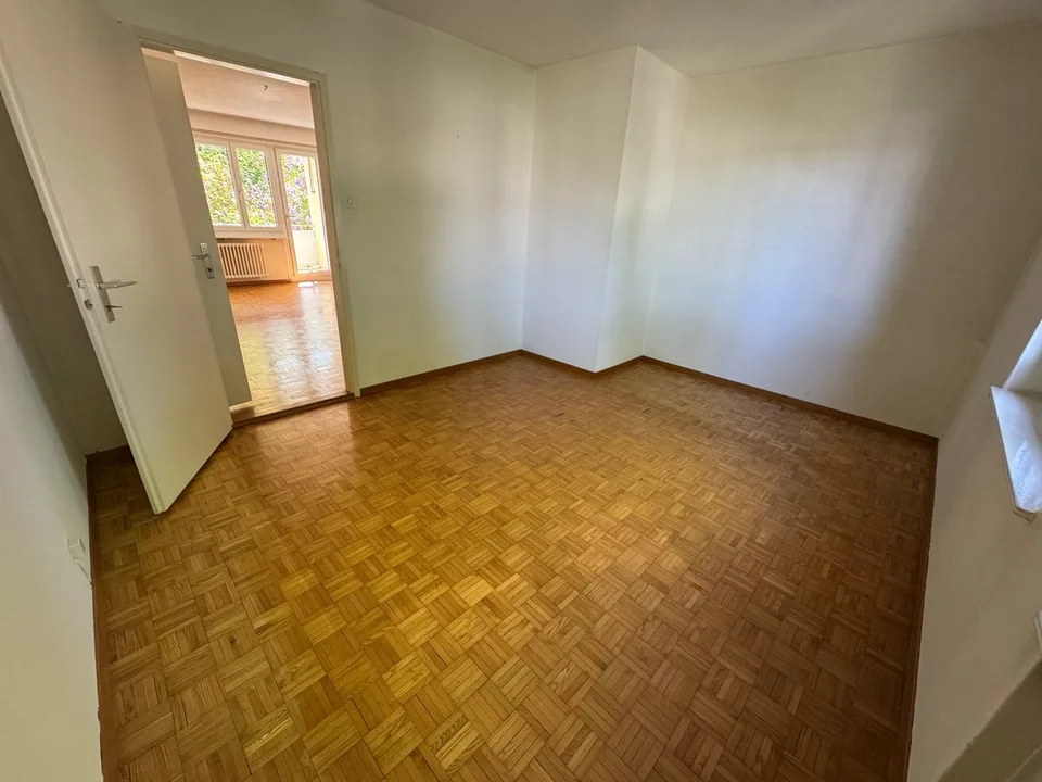 Gemütliche 3-Zimmer-Wohnung mit Balkon in St. Gallen