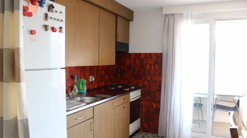 Zentral gelegene Wohnung