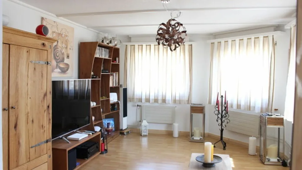 Zentral gelegene Wohnung