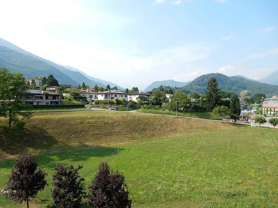 Appartamento 3.5 locali a Manno 1 600.- al mese spese comprese