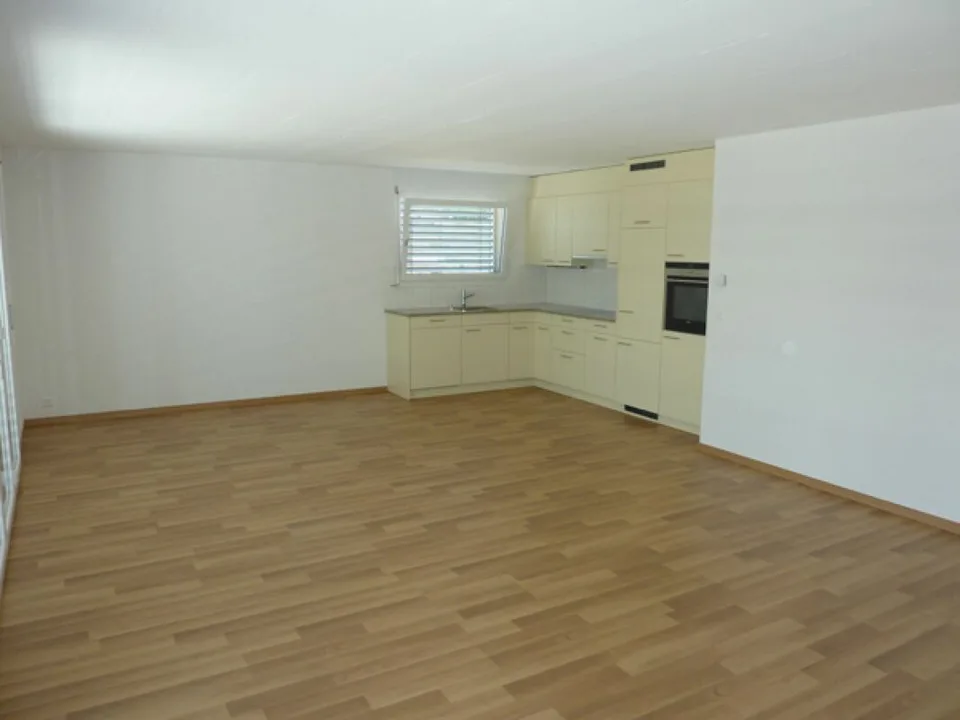 3.5-Room Apartment - 1st Floor - Gehrenweg 19 in Breitenbach