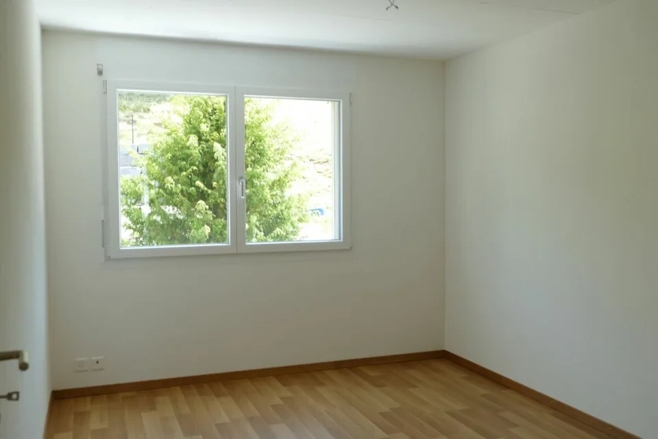 3.5-Room Apartment - 1st Floor - Gehrenweg 19 in Breitenbach