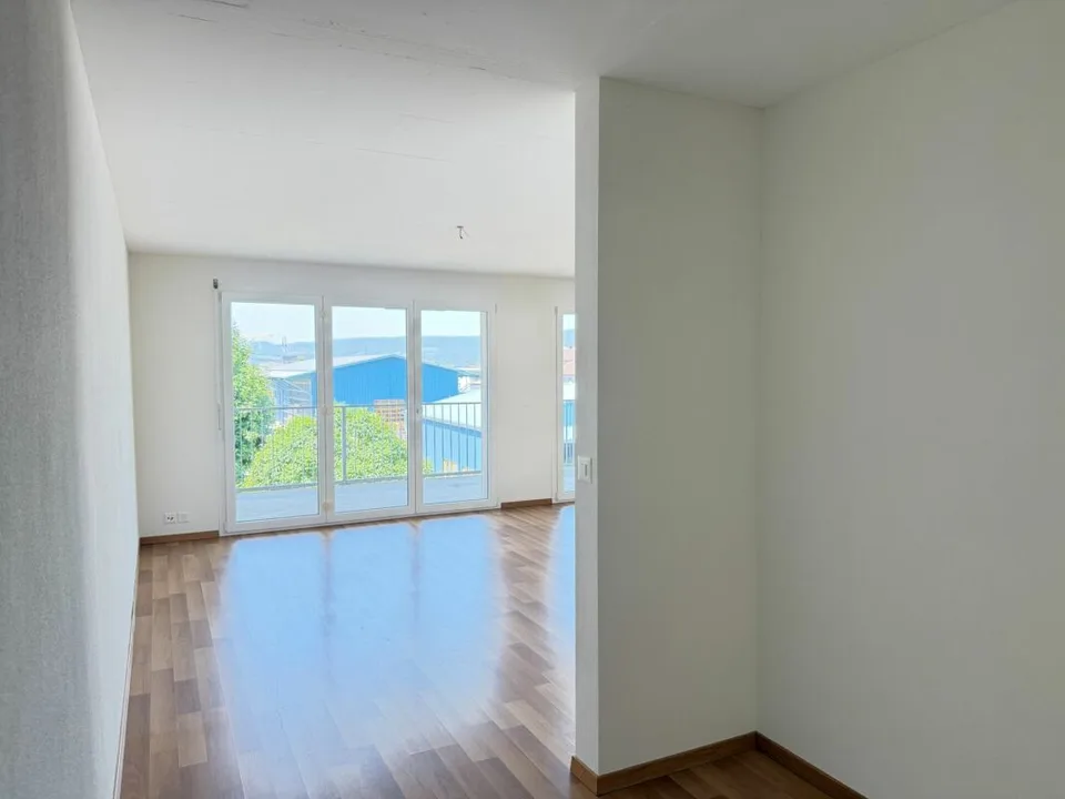 3.5-Room Apartment - 1st Floor - Gehrenweg 19 in Breitenbach