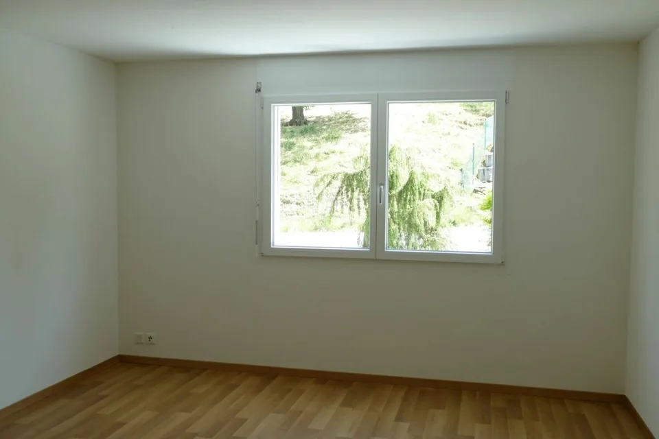 3.5-Room Apartment - 1st Floor - Gehrenweg 19 in Breitenbach