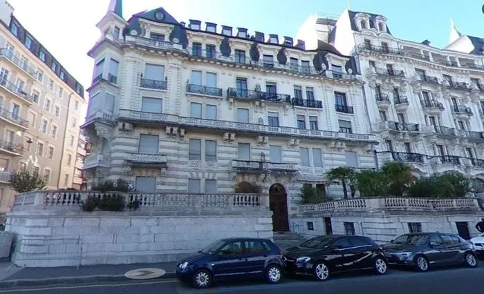 Parking intérieur, situé au 3ème sous sol.