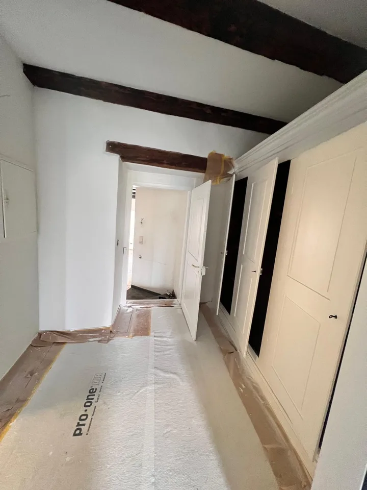 Charmant appartement 4 pièces dans un immeuble ancien sur la Hauptgasse à Zurzach – à partir d'août 2026