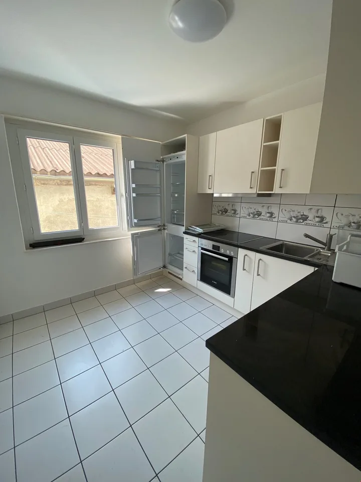 Appartement 2-pièces avec balcon
