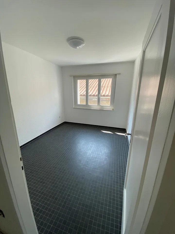 Two-room apartment with balcony