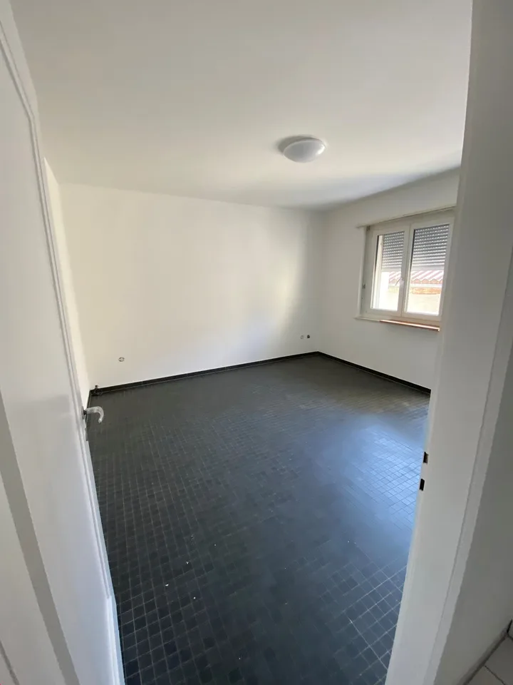 Two-room apartment with balcony