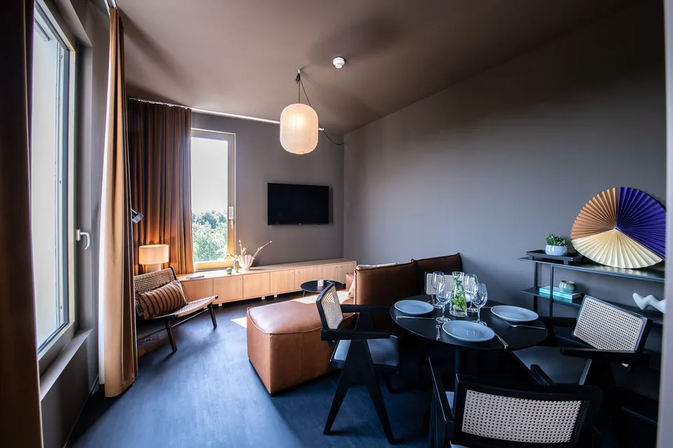 2night Basel – Relax in Style, Just Minutes from Downtown
