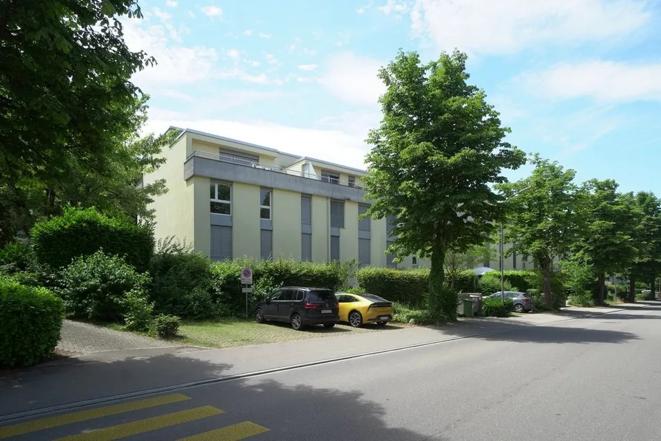 Einstellplatz zu vermieten