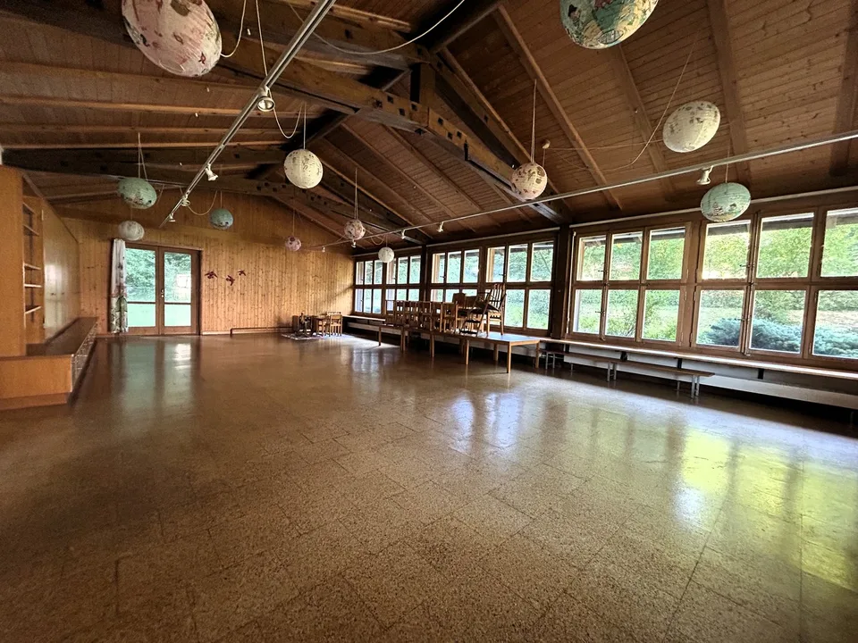 Locale commerciale sulla Freiburgstrasse a Berna – 114 m² al piano terra