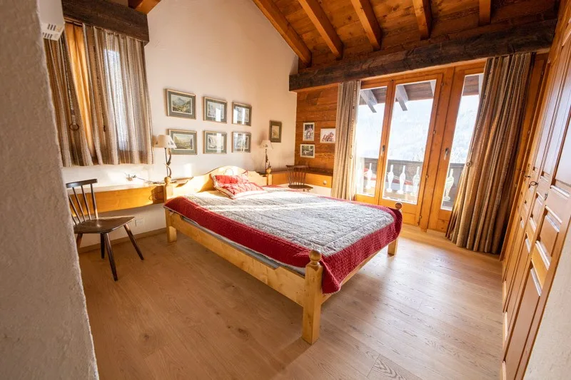 Spacieux chalet "Dailles" pour 10 personnes – photo 16 sur 23