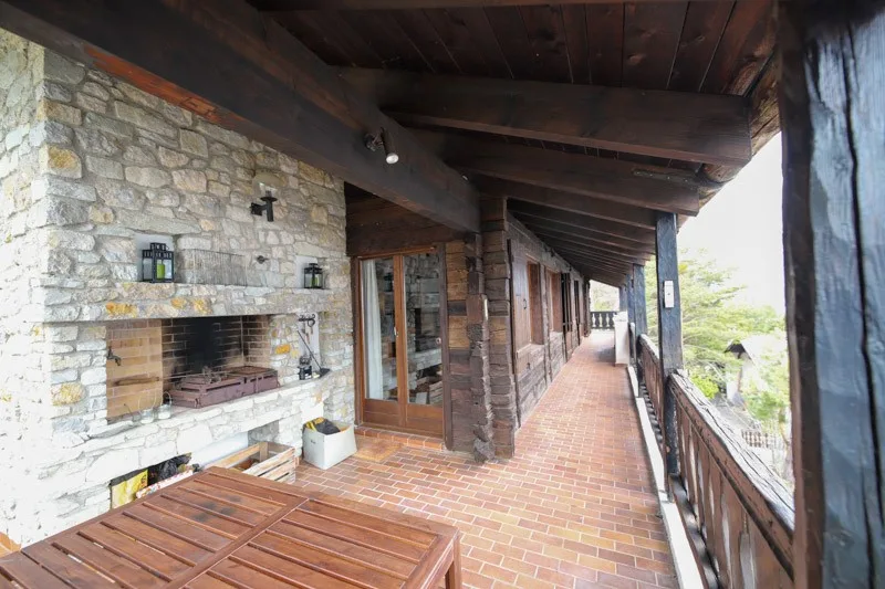 Geräumiges Chalet "Dailles" für 10 Personen