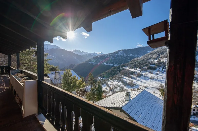 Spacieux chalet "Dailles" pour 10 personnes – photo 23 sur 23