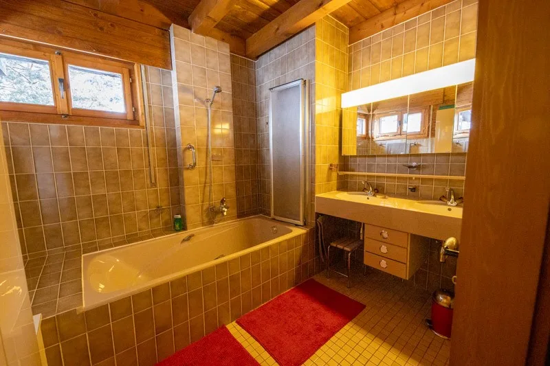 Spacieux chalet "Dailles" pour 10 personnes – photo 20 sur 23