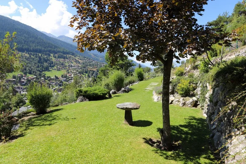 Geräumiges Chalet "Dailles" für 10 Personen
