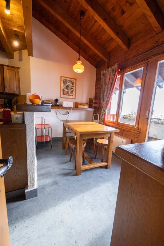 Spacieux chalet "Dailles" pour 10 personnes – photo 9 sur 23