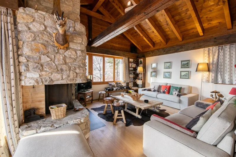Spacieux chalet "Dailles" pour 10 personnes – photo 6 sur 23