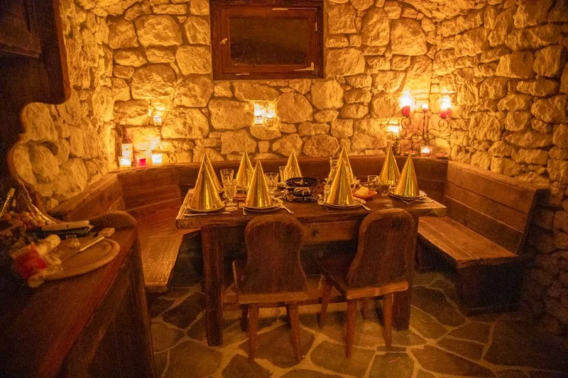 Spacieux chalet "Dailles" pour 10 personnes – photo 17 sur 23