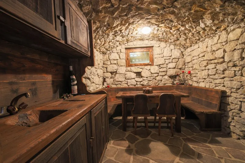 Spacieux chalet "Dailles" pour 10 personnes – photo 18 sur 23