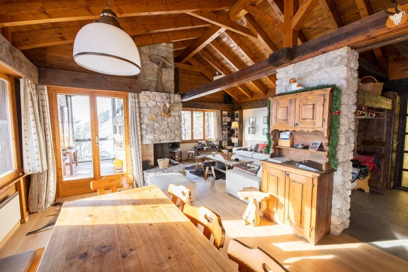 Spacieux chalet "Dailles" pour 10 personnes – photo 7 sur 23