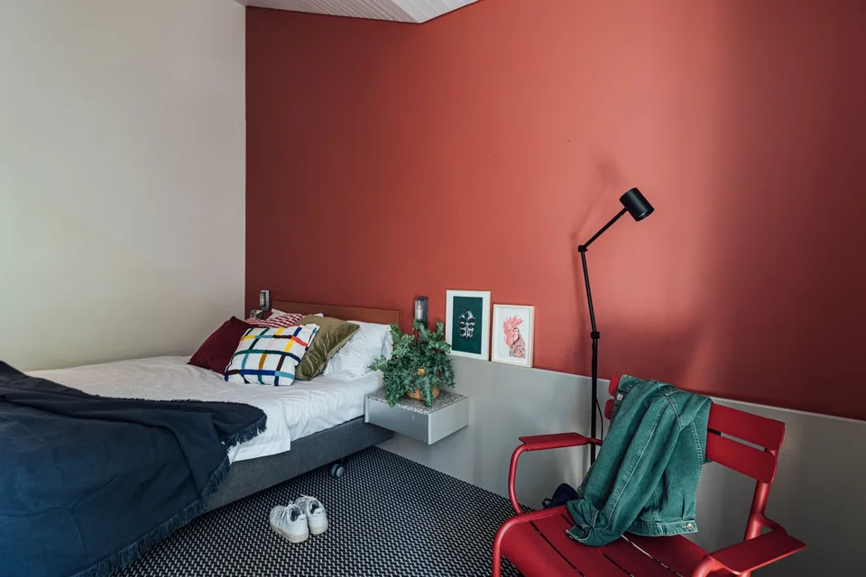 Möbliertes Zimmer mit eigenem Bad | Coliving | Zürich-Kloten – foto 13 di 18
