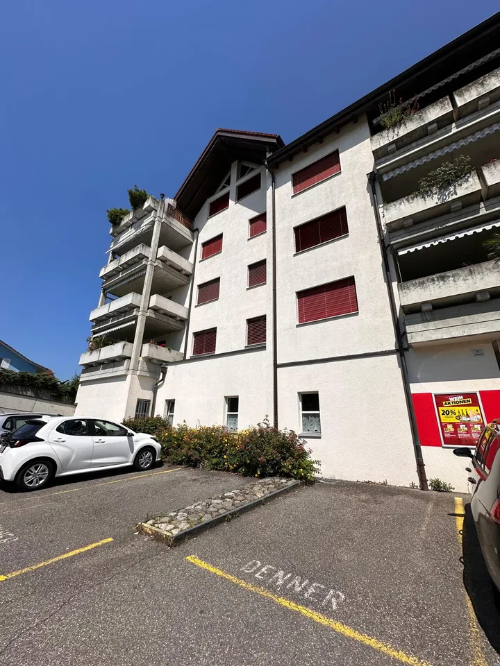4.5 Zimmerwohnung in Lupfig zu vermieten!