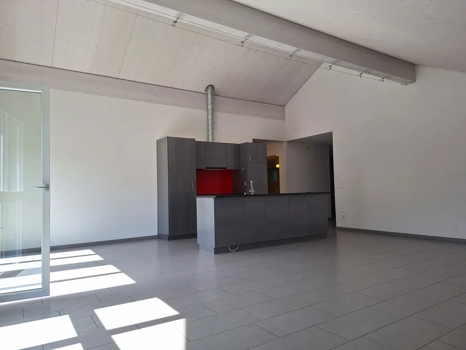 Appartamento moderno 3.5 locali con vista sulla montagna a Hasle b. Burgdorf