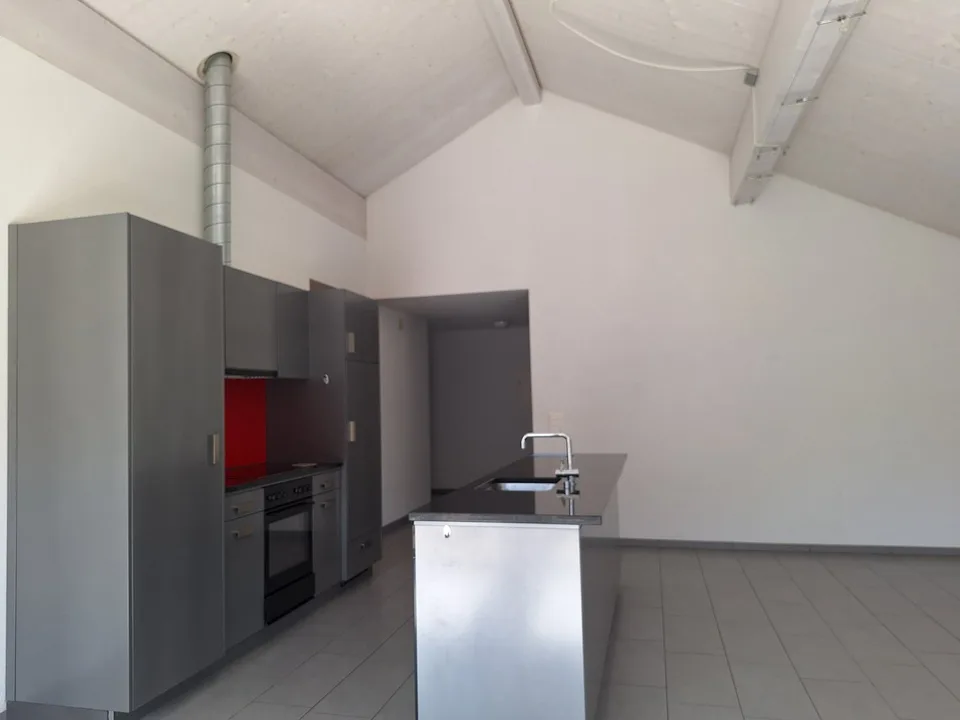 Appartamento moderno 3.5 locali con vista sulla montagna a Hasle b. Burgdorf