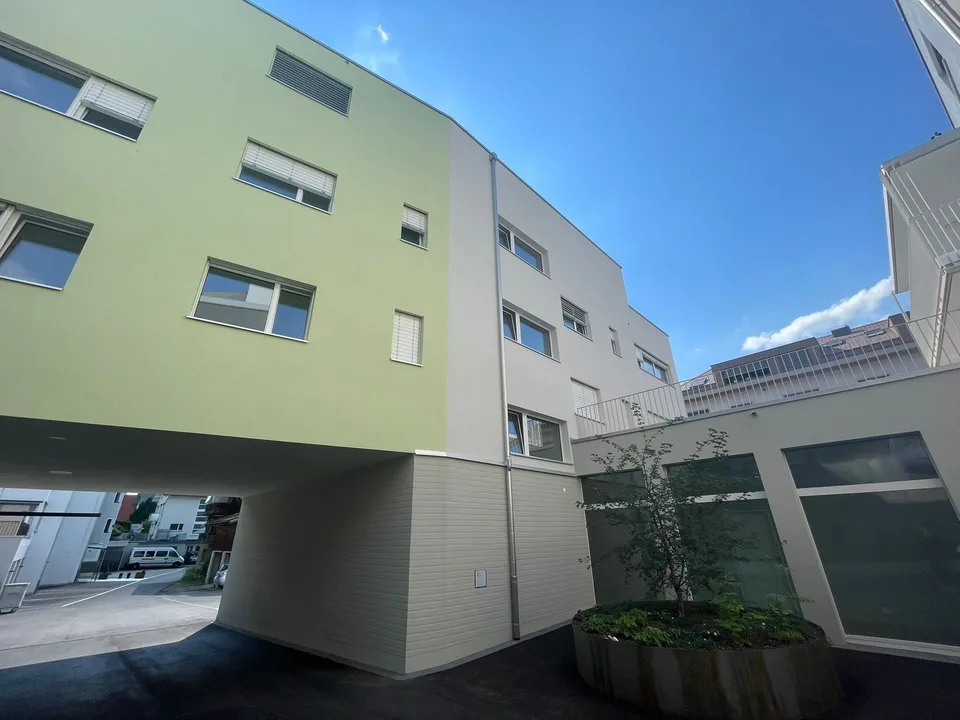 Moderne 2.5-Zimmerwohnung in Schüpfheim