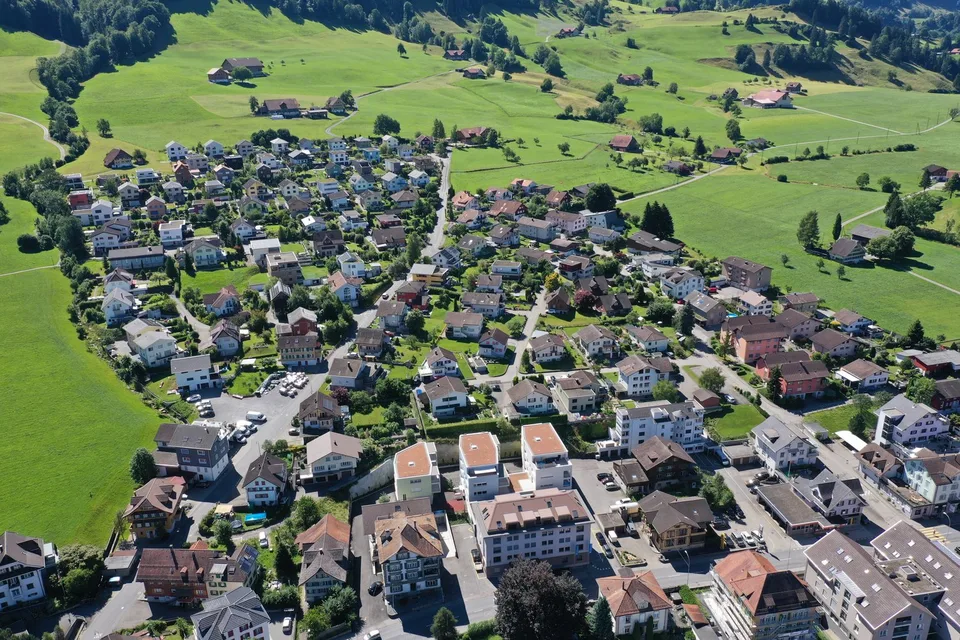 Appartamento moderno 2.5 locali a Schüpfheim