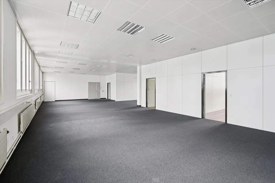 Molto spazio per le vostre idee - 293 m² di spazio commerciale luminoso in una posizione di primo piano