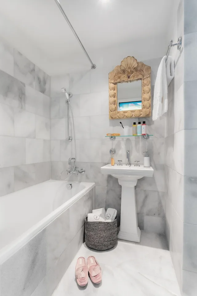 Studio Junior, Cucinetta - Appartamento arredato con pulizia settimanale inclusa