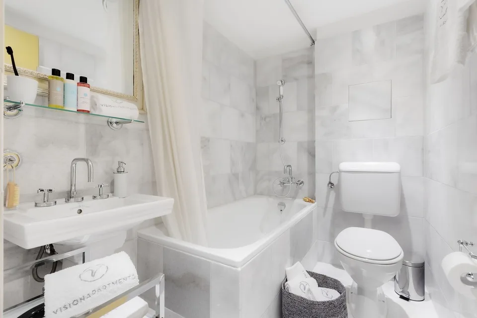 Studio Junior, Kitchenette - Serviced Apartment with Weekly Housekeeping Included – photo 6 of 7