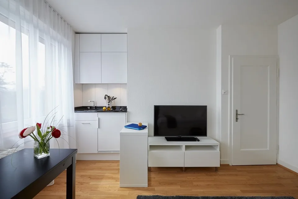 Delizioso studio di fronte al parco Schützenmatt – foto 8 di 9