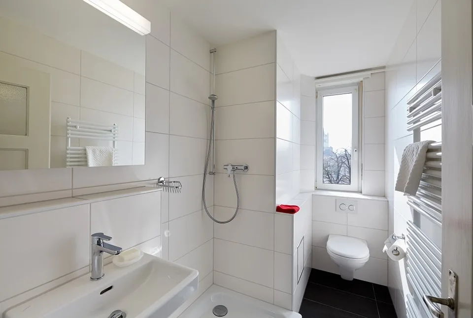 Delizioso studio di fronte al parco Schützenmatt – foto 9 di 9