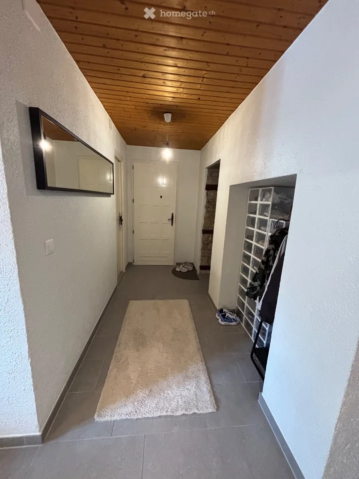 Appartamento di 2,5 locali al piano terra - 850 CHF (spese incluse)