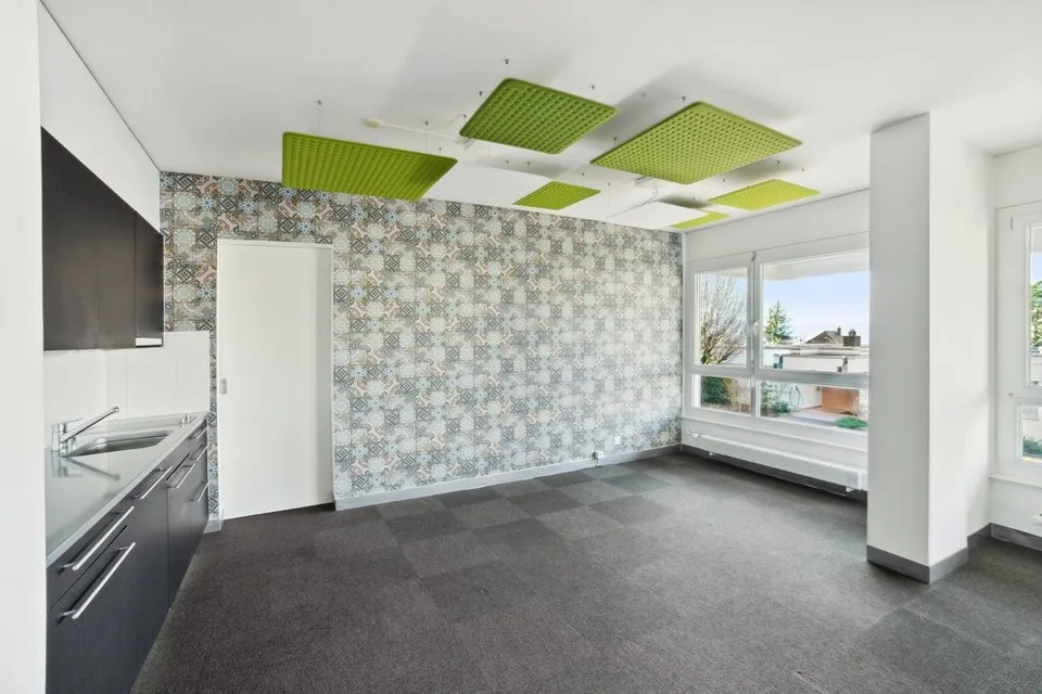 Spazio commerciale in open-space nel quartiere di Chailly – foto 6 di 11
