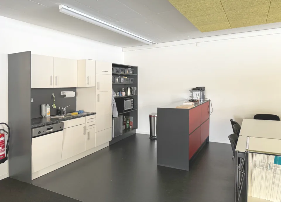 Bureaux modernes dans un emplacement central à Winterthur