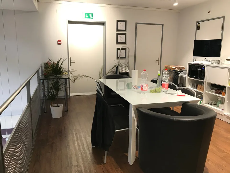 Attractive commercial space in an absolute top location – Bahnhofplatz 1, Aarau