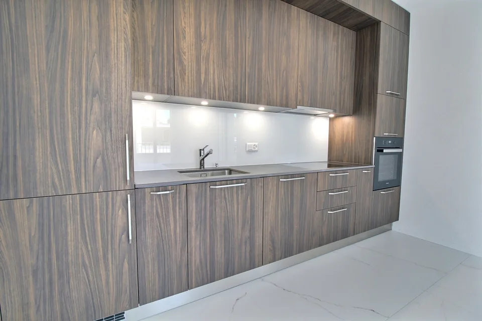 Schönes neues 2.5-Zimmer-Apartment