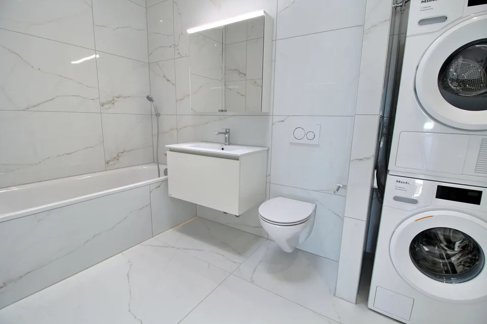 Schönes neues 2.5-Zimmer-Apartment