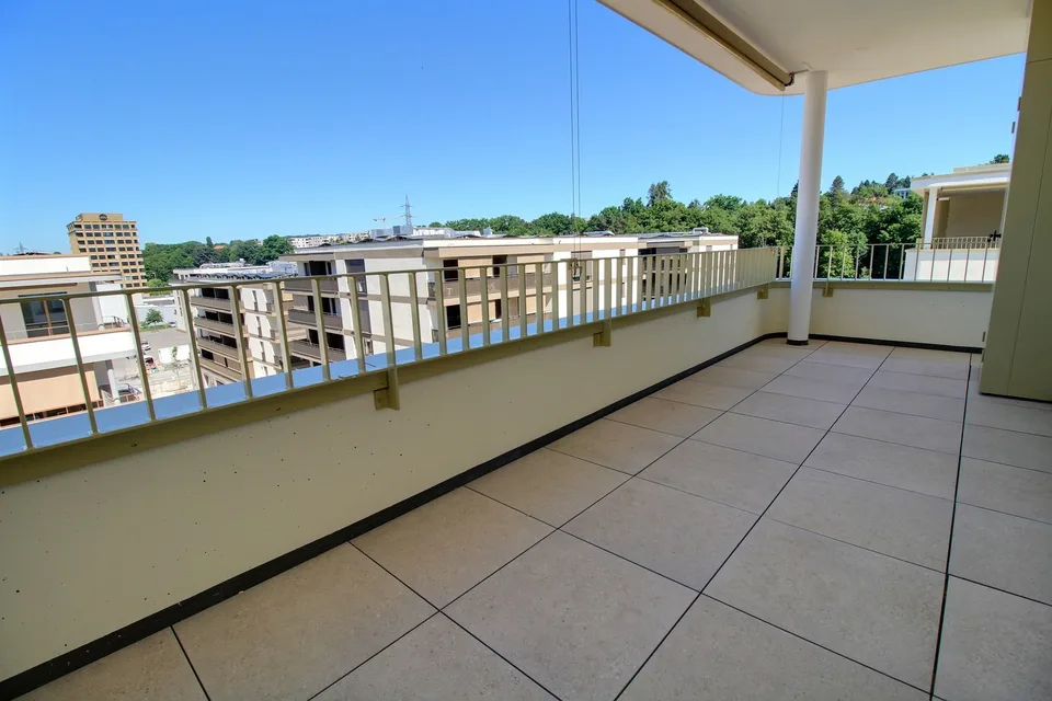 Superbe appartement neuf de 2.5 pièces